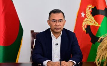 From Party Leader to Prime Minister: Tarique Rahman’s Oath Ceremony at 4 PM Today Tarique Rahman