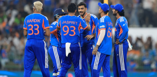T20 World Cup 2026: Team India To Face Stiff Competition As Group Toppers Assemble In Super 8 The T20 World Cup 2026, being jointly hosted by India and Sri Lanka, is now poised to advance beyond the group stage and into the Super 8.