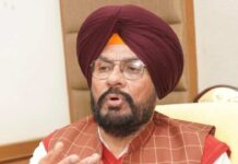 This Fight Cannot Be Won By Police Alone; People, Administration And VDCs Are Fighting Together: Kuldeep Singh Dhaliwal This Fight Cannot Be Won By Police Alone; People, Administration And VDCs Are Fighting Together: Kuldeep Singh Dhaliwal