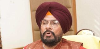 This Fight Cannot Be Won By Police Alone; People, Administration And VDCs Are Fighting Together: Kuldeep Singh Dhaliwal This Fight Cannot Be Won By Police Alone; People, Administration And VDCs Are Fighting Together: Kuldeep Singh Dhaliwal