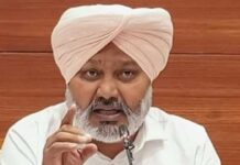 Time-bound & accountable grievance redressal system for traders on way: Harpal Singh Cheema Time-bound & accountable grievance redressal system for traders on way: Harpal Singh Cheema