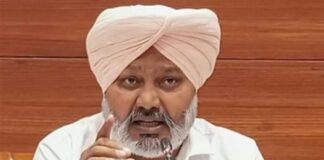 Time-bound & accountable grievance redressal system for traders on way: Harpal Singh Cheema Time-bound & accountable grievance redressal system for traders on way: Harpal Singh Cheema