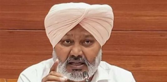 Time-bound & accountable grievance redressal system for traders on way: Harpal Singh Cheema Time-bound & accountable grievance redressal system for traders on way: Harpal Singh Cheema
