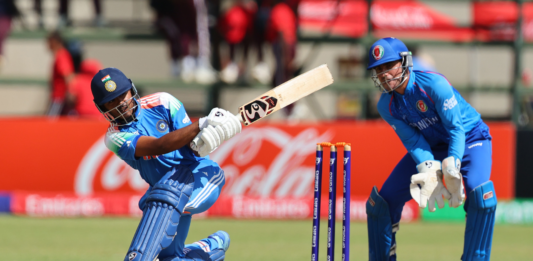 U-19 World Cup: India Defeats Spirited Afghanistan, Enters Final In Spectacular Style India has made a spectacular entry into the final of the Under-19 World Cup 2026.