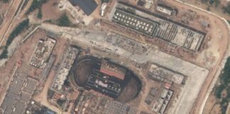 Satellite Photos Expose China’s Underground Nuclear Bases in Mountain Regions