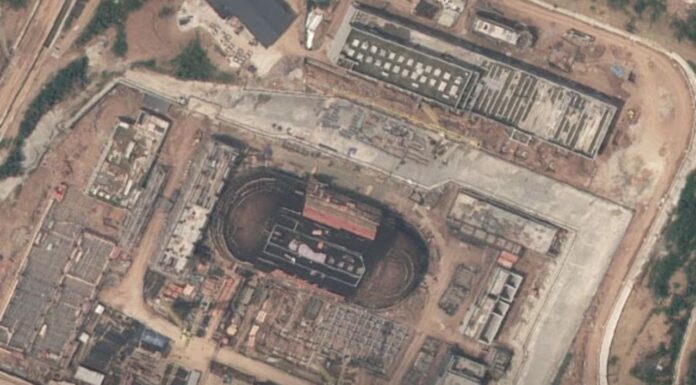 Satellite Photos Expose China’s Underground Nuclear Bases in Mountain Regions