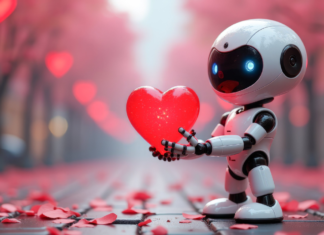 Valentine’s Day: Single? You Can Still Celebrate; This Cafe Is Offering Romantic Dinner Dates With AI To make Valentine's Day special for those without a girlfriend or boyfriend, a New York cafe has come up with a special offer.
