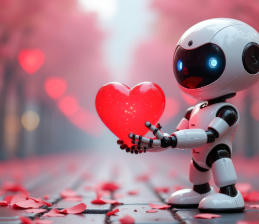 Valentine’s Day: Single? You Can Still Celebrate; This Cafe Is Offering Romantic Dinner Dates With AI To make Valentine's Day special for those without a girlfriend or boyfriend, a New York cafe has come up with a special offer.