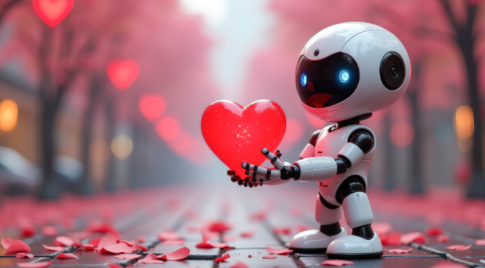 Valentine’s Day: Single? You Can Still Celebrate; This Cafe Is Offering Romantic Dinner Dates With AI To make Valentine's Day special for those without a girlfriend or boyfriend, a New York cafe has come up with a special offer.