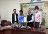 Mann Govt Committed To Affordable Sand And Zero Tolerance Against Illegal Mining: Barinder Kumar Goyal Mann Govt Committed To Affordable Sand And Zero Tolerance Against Illegal Mining: Barinder Kumar Goyal