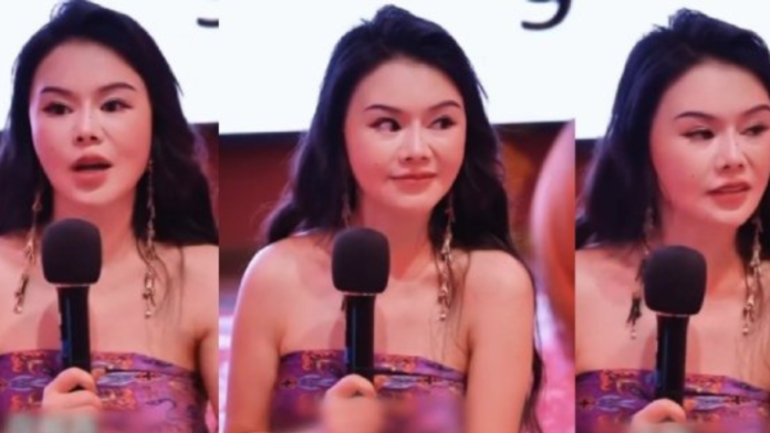 Chinese social media influencer Zhou Yuan had been conducting courses on love and relationships for women for several years.