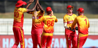 T20 World Cup 2026: Zimbabwe Repeats 2007 Upset, Shocks Australia In Group B Thriller Making history in the T20 World Cup 2026, Zimbabwe defeated Australia.