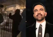 ‘Shame’ Chants Outside NYC Mayor’s House as Zohran Mamdani Faces Heat Over Epstein Issue Zohran Mamdani