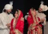 Has ‘Vada Pav Girl’ secretly tied the knot? Wedding photo with mystery man sparks buzz Has 'Vada Pav Girl' secretly tied the knot? Wedding photo with mystery man sparks buzz