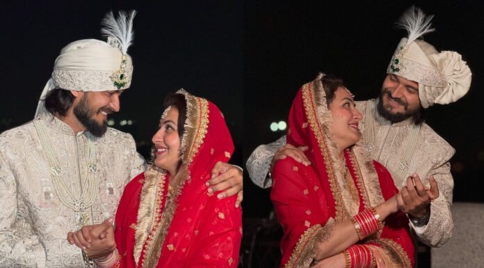 Has ‘Vada Pav Girl’ secretly tied the knot? Wedding photo with mystery man sparks buzz Has 'Vada Pav Girl' secretly tied the knot? Wedding photo with mystery man sparks buzz