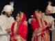 Has ‘Vada Pav Girl’ secretly tied the knot? Wedding photo with mystery man sparks buzz Has 'Vada Pav Girl' secretly tied the knot? Wedding photo with mystery man sparks buzz