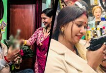 Rose Day Turns Costly: Bihar Woman’s Social Media Video Triggers FIR