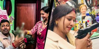 Rose Day Turns Costly: Bihar Woman’s Social Media Video Triggers FIR