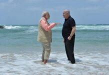 India Tapped as Core Partner in Netanyahu’s New Hexagon Alliance Against Radical Forces