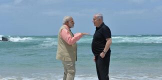 India Tapped as Core Partner in Netanyahu’s New Hexagon Alliance Against Radical Forces