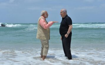 India Tapped as Core Partner in Netanyahu’s New Hexagon Alliance Against Radical Forces