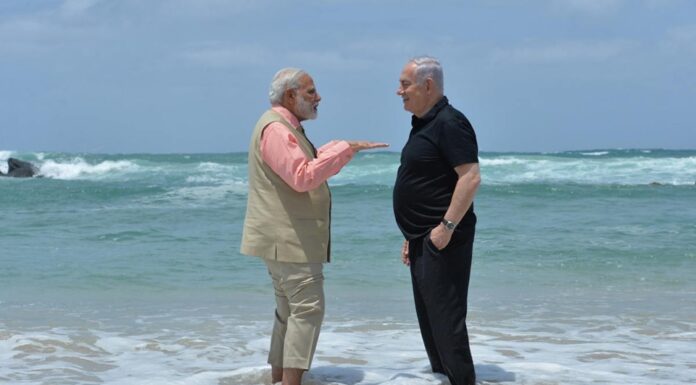 India Tapped as Core Partner in Netanyahu’s New Hexagon Alliance Against Radical Forces