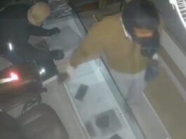 High-Profile Theft in Delhi: Shutters Smashed, Jewellery Worth Crores Stolen