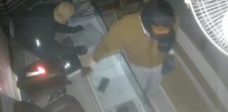 High-Profile Theft in Delhi: Shutters Smashed, Jewellery Worth Crores Stolen