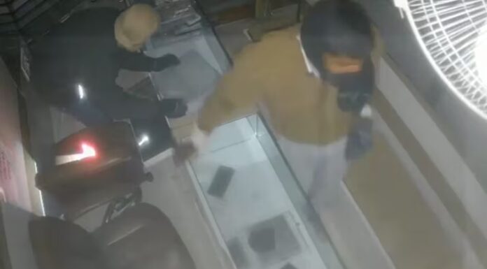 High-Profile Theft in Delhi: Shutters Smashed, Jewellery Worth Crores Stolen