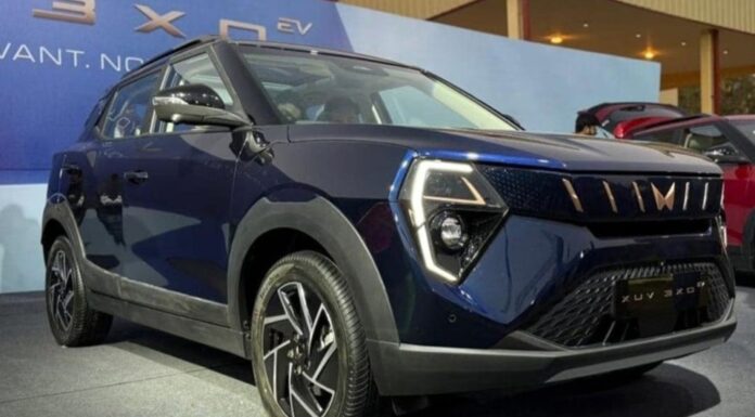 Wait Over! Mahindra XUV 3XO EV Deliveries to Begin Next Week