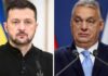 €90 Billion Loan on Hold: Hungary Tightens Pressure on Ukraine Over Oil Dispute