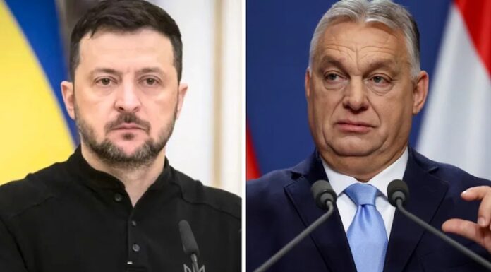 €90 Billion Loan on Hold: Hungary Tightens Pressure on Ukraine Over Oil Dispute