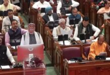 UP Budget 2026 Tabled: Rs 9.12 Lakh Crore Allocation Signals Big Push for Development