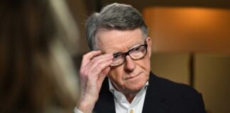 75,000 Dollars and Secret Files Sent to Epstein? Shocking Claims Against a Top British Leader