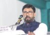 AIMIM UP President Shaukat Ali Courts Controversy Over Population Remark