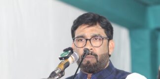 AIMIM UP President Shaukat Ali Courts Controversy Over Population Remark