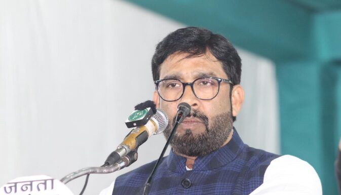 AIMIM UP President Shaukat Ali Courts Controversy Over Population Remark