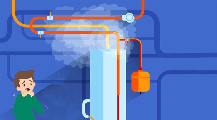 Geyser Explosion Warning: Small Negligence, Big Danger—How to Stay Safe