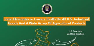 Trade Pact Twist: US Trade Representative Shares India’s Map, Sends Subtle Message