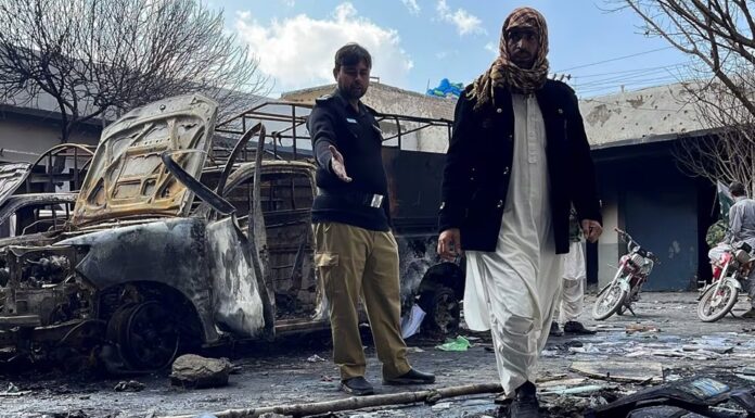 Violence grips Balochistan, internet shutdown as security situation worsens