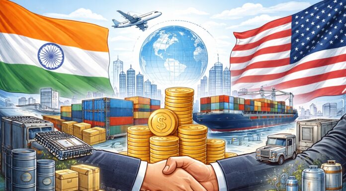 India’s Rising Import Appetite Hits $500 Billion: Big Chance for US Businesses?