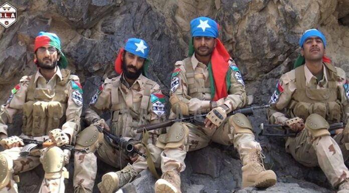 BLA Unveils ‘Qahr’ Air Wing: What It Means for Pakistan’s Security Forces