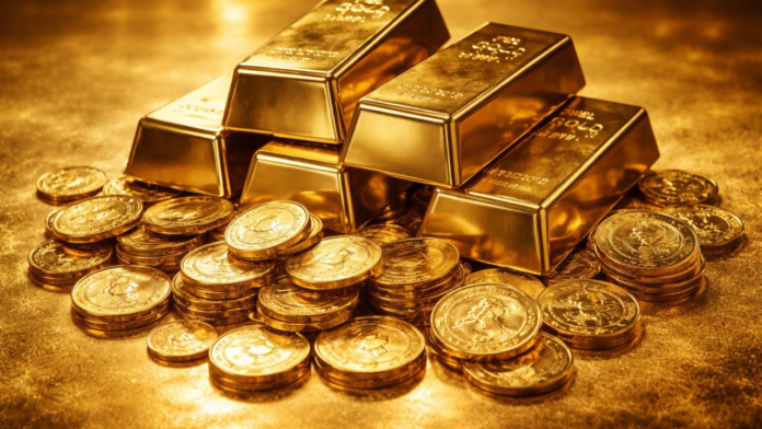 The gold rate on Thursday was Rs 1,56,640 per 10 gms, while the silver rate was Rs 2,70,000 per 1 kg, according the Bullions website.