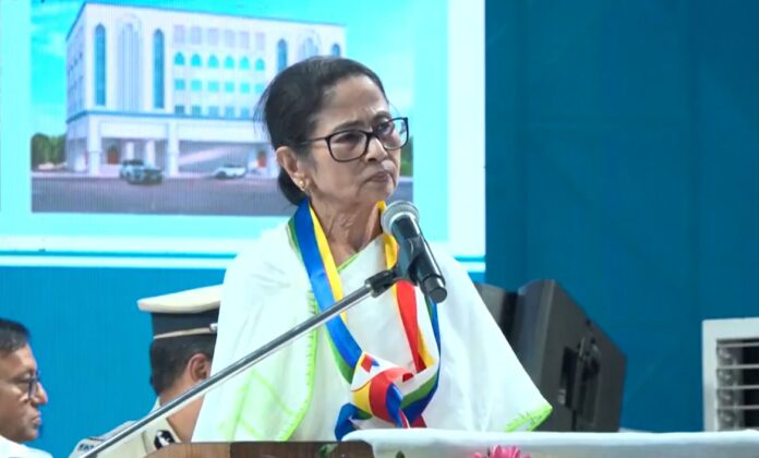 mamata banerjee Mamata Banerjee Claims 1.20 Crore Names May Face Deletion After SIR In West Bengal