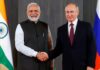 Moscow dismisses US assertion that India halted Russian oil purchases Moscow dismisses US assertion that India halted Russian oil purchases