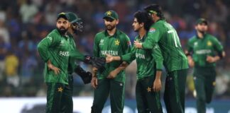 Win or Exit: Pakistan Must Beat Namibia Today to Stay Alive in World Cup