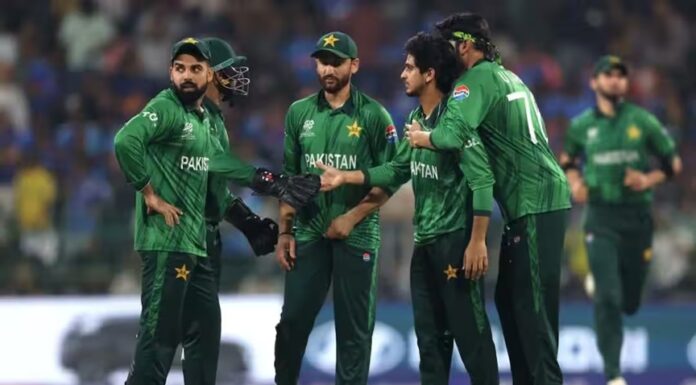 Win or Exit: Pakistan Must Beat Namibia Today to Stay Alive in World Cup