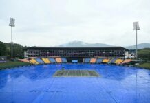 Clouds Hover Over Super 8 Decider: Pakistan vs England Match at Risk