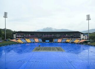 Clouds Hover Over Super 8 Decider: Pakistan vs England Match at Risk