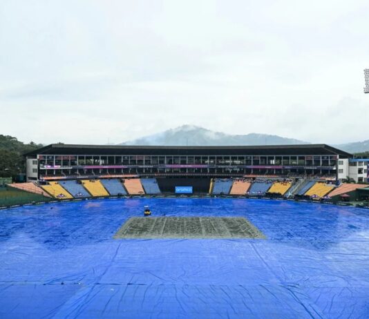 Clouds Hover Over Super 8 Decider: Pakistan vs England Match at Risk